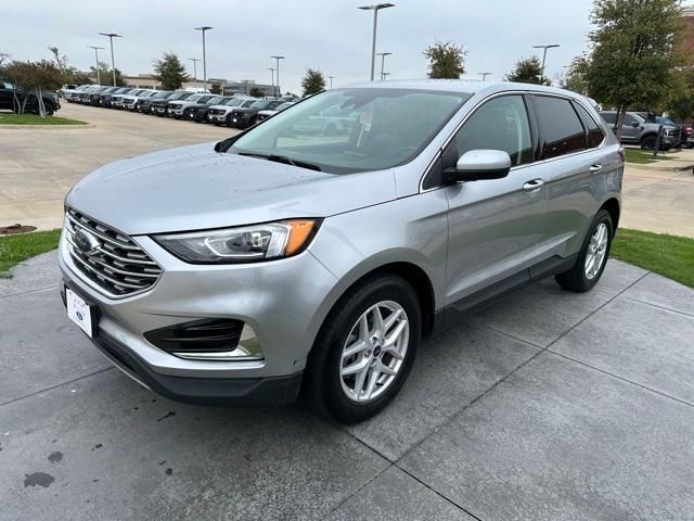 used 2022 Ford Edge car, priced at $24,000