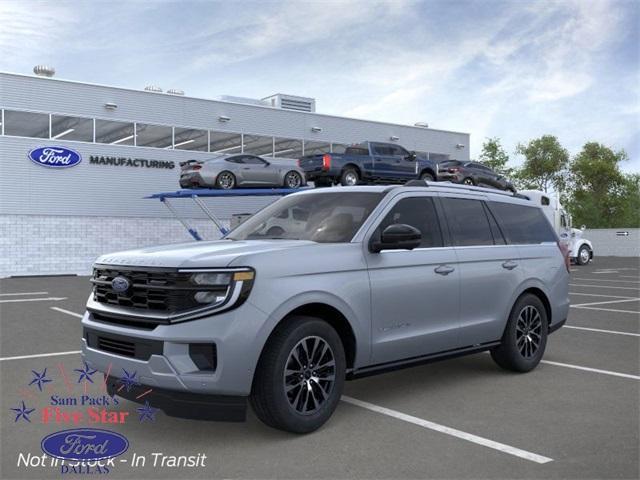 new 2025 Ford Expedition car, priced at $78,440