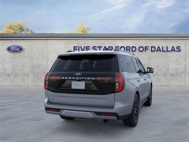 new 2025 Ford Expedition car, priced at $76,100