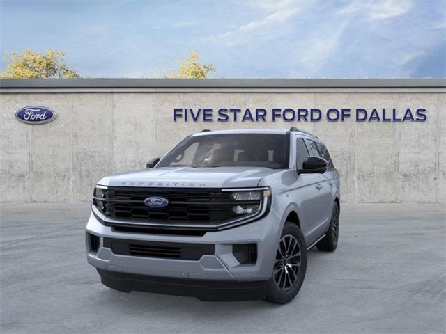 new 2025 Ford Expedition car, priced at $76,100
