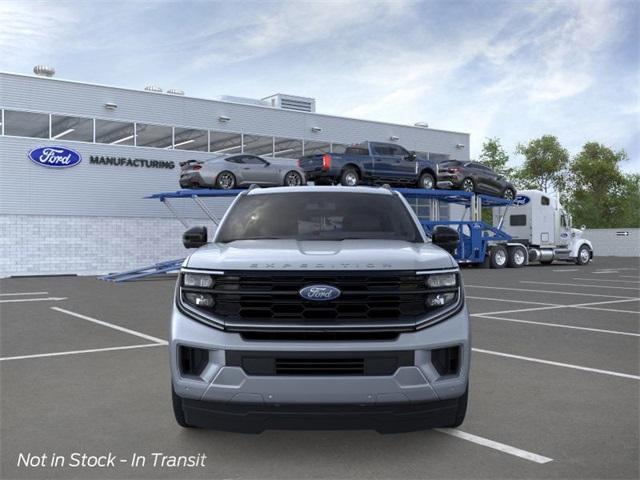 new 2025 Ford Expedition car, priced at $78,440