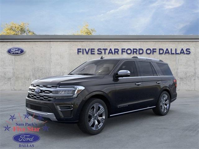 new 2024 Ford Expedition car, priced at $80,545