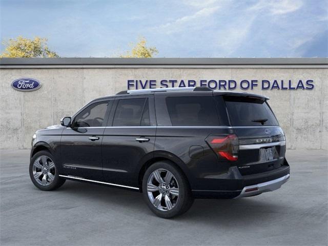 new 2024 Ford Expedition car, priced at $80,545