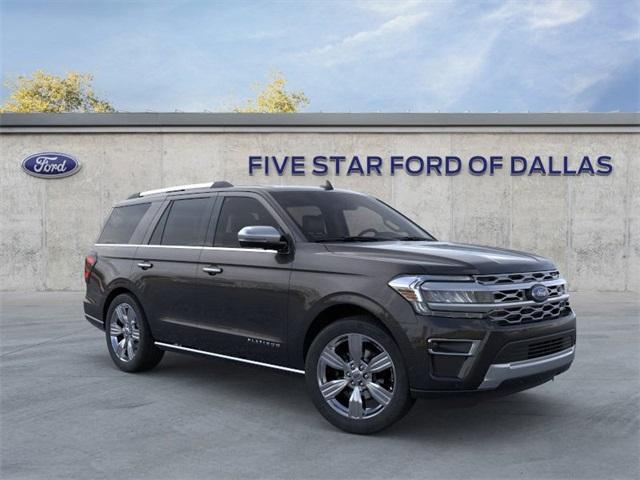 new 2024 Ford Expedition car, priced at $80,545