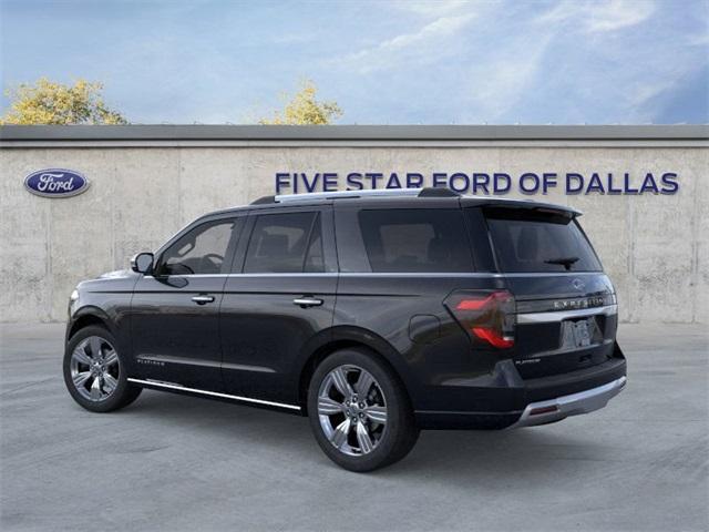 new 2024 Ford Expedition car, priced at $71,000