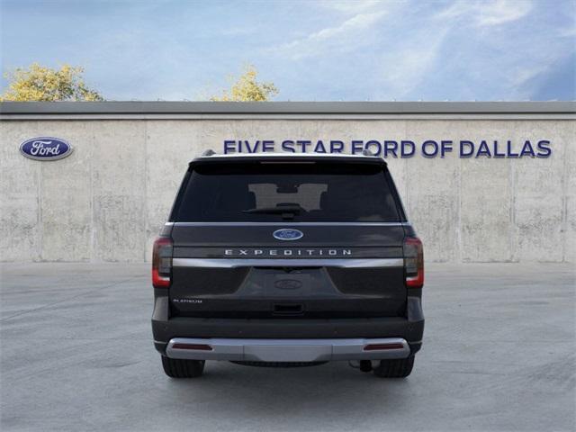 new 2024 Ford Expedition car, priced at $71,000