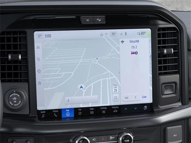 new 2025 Ford F-150 car, priced at $74,495