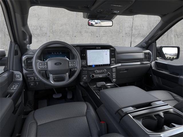 new 2025 Ford F-150 car, priced at $74,495