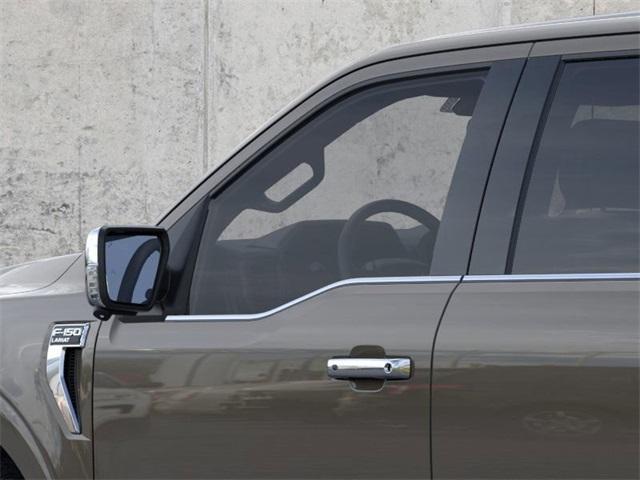 new 2025 Ford F-150 car, priced at $65,520