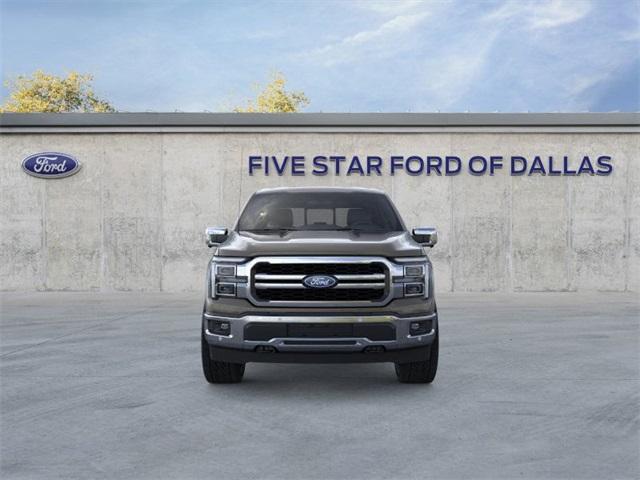 new 2025 Ford F-150 car, priced at $65,520