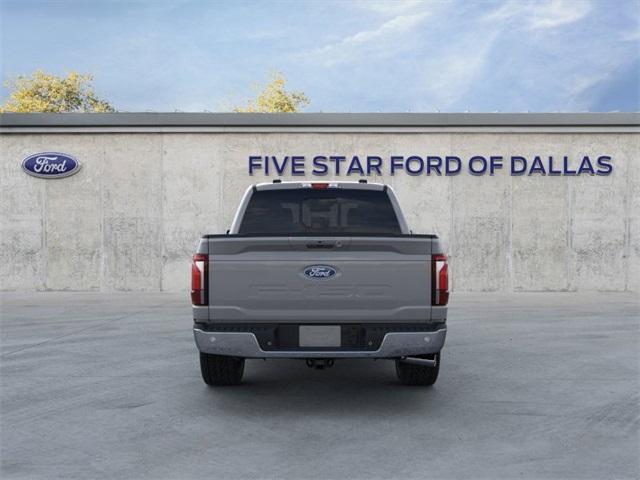 new 2024 Ford F-150 car, priced at $63,085