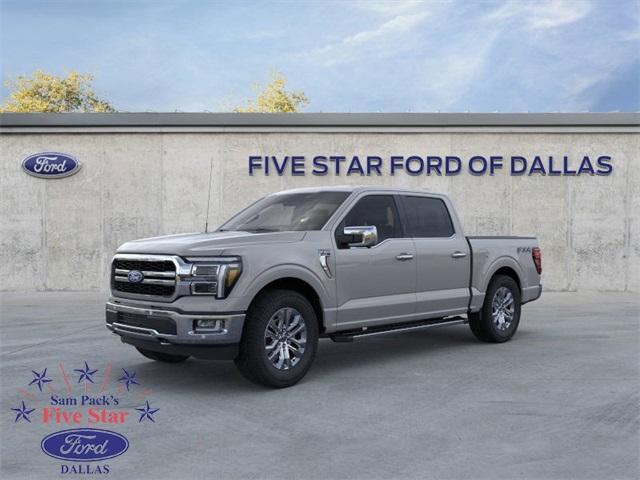 new 2024 Ford F-150 car, priced at $63,085