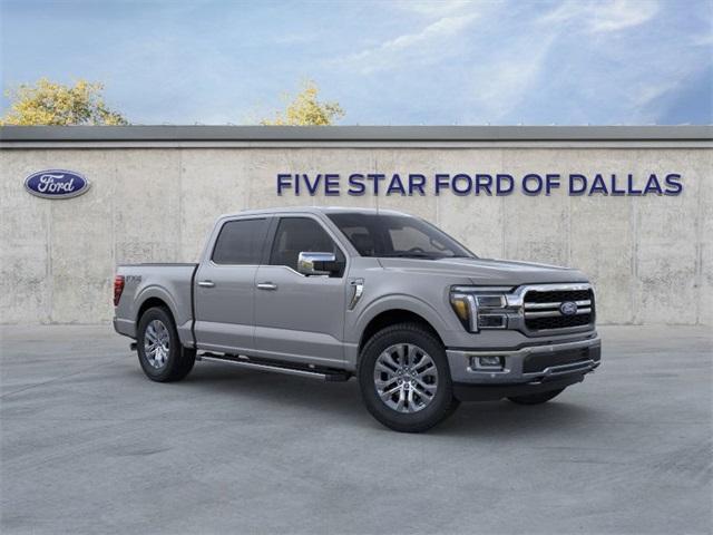 new 2024 Ford F-150 car, priced at $63,085