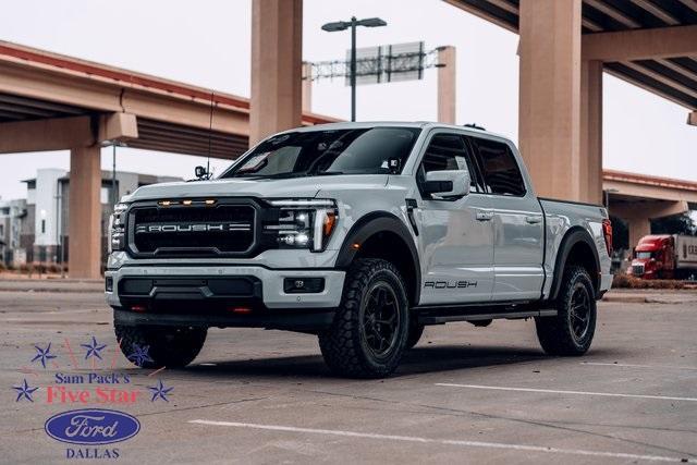 new 2025 Ford F-150 car, priced at $120,545