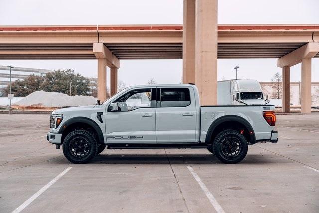 new 2025 Ford F-150 car, priced at $120,545