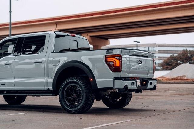 new 2025 Ford F-150 car, priced at $120,545