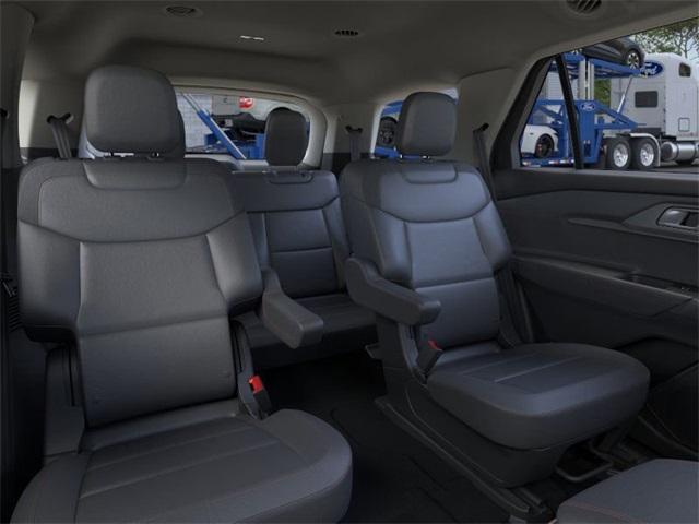 new 2025 Ford Explorer car, priced at $43,165