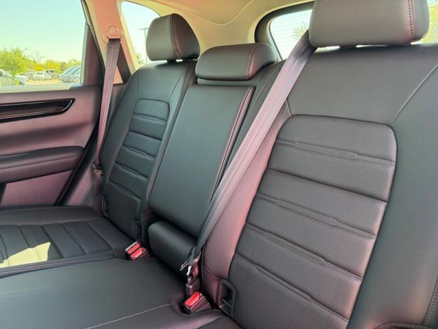 used 2026 Honda CR-V car, priced at $34,000