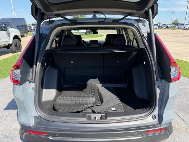 used 2026 Honda CR-V car, priced at $34,000