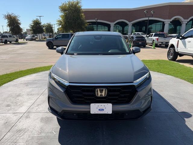 used 2026 Honda CR-V car, priced at $34,000