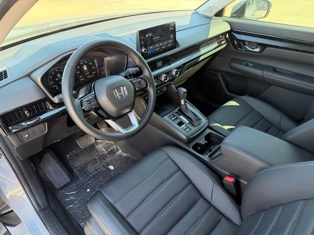 used 2026 Honda CR-V car, priced at $34,000