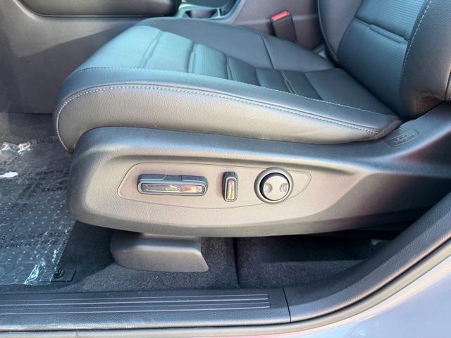 used 2026 Honda CR-V car, priced at $34,000