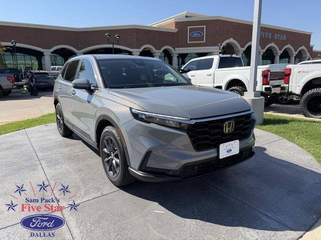 used 2026 Honda CR-V car, priced at $34,000