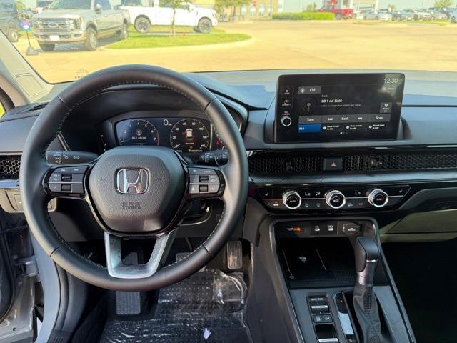 used 2026 Honda CR-V car, priced at $34,000
