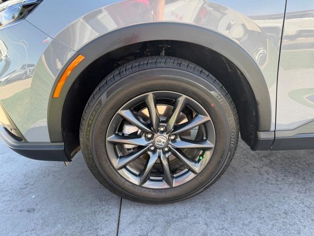 used 2026 Honda CR-V car, priced at $34,000