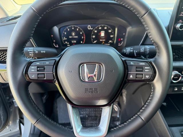 used 2026 Honda CR-V car, priced at $34,000