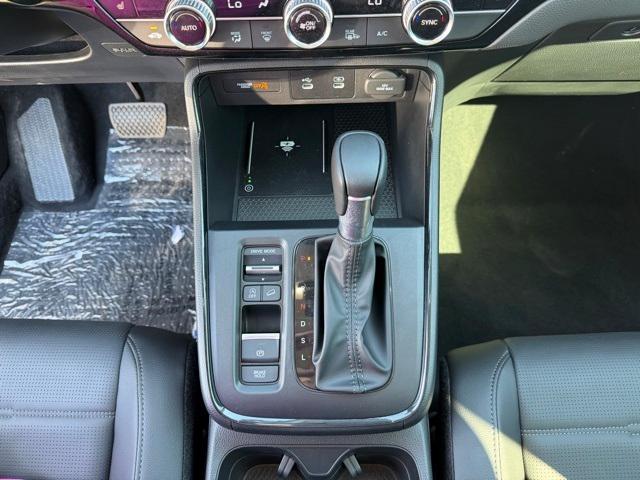 used 2026 Honda CR-V car, priced at $34,000