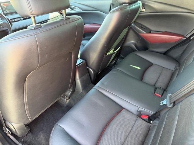 used 2016 Mazda CX-3 car, priced at $10,000
