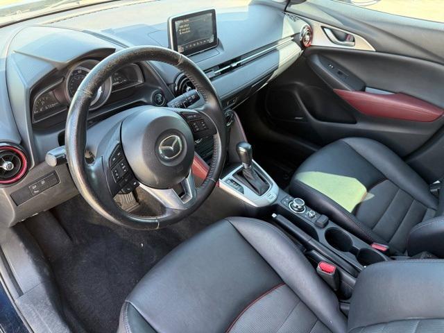 used 2016 Mazda CX-3 car, priced at $10,000