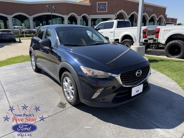 used 2016 Mazda CX-3 car, priced at $10,000