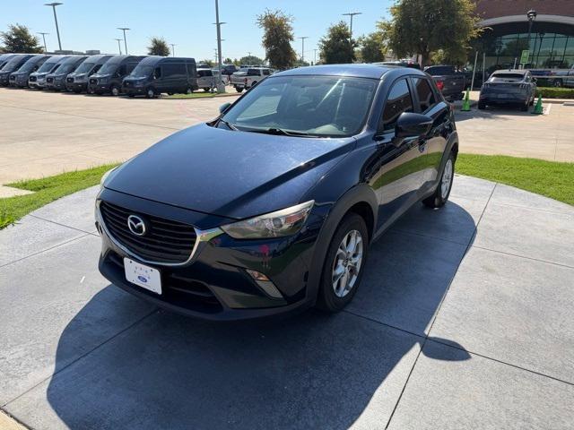 used 2016 Mazda CX-3 car, priced at $10,000