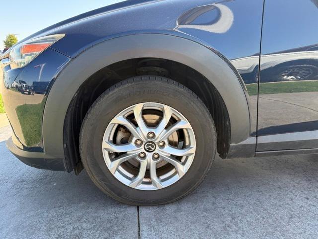 used 2016 Mazda CX-3 car, priced at $10,000