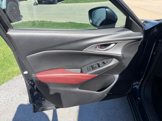 used 2016 Mazda CX-3 car, priced at $10,000