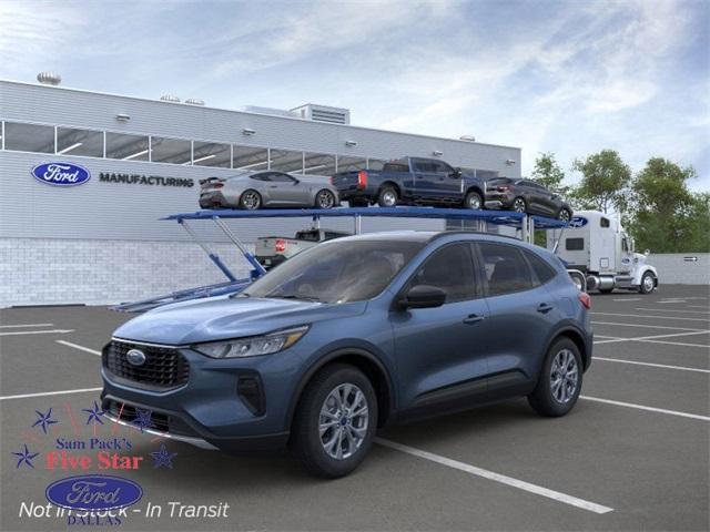 new 2025 Ford Escape car