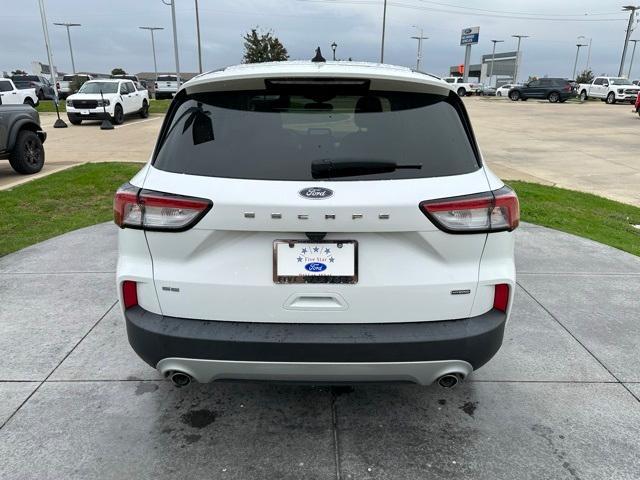 used 2021 Ford Escape car, priced at $21,000