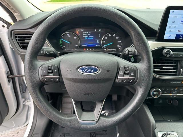 used 2021 Ford Escape car, priced at $21,000