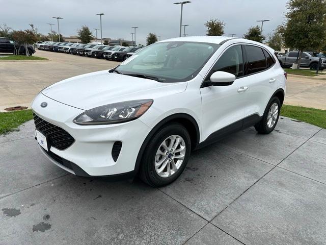 used 2021 Ford Escape car, priced at $21,000