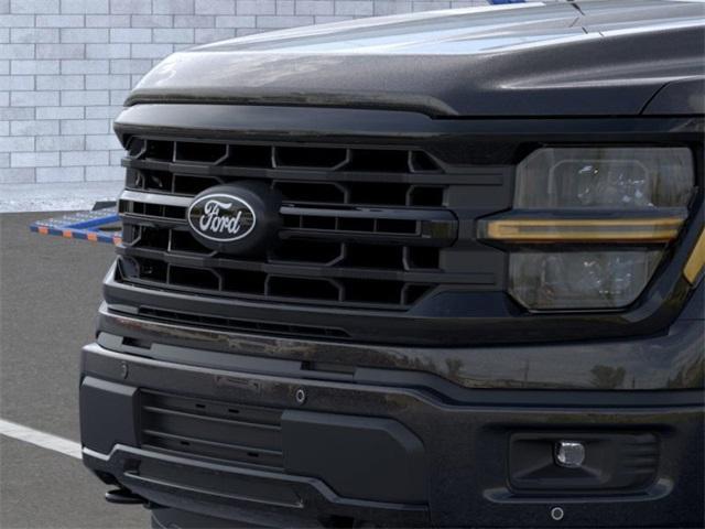 new 2025 Ford F-150 car, priced at $61,940