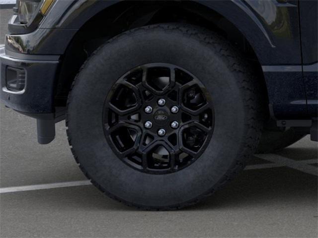 new 2025 Ford F-150 car, priced at $61,940