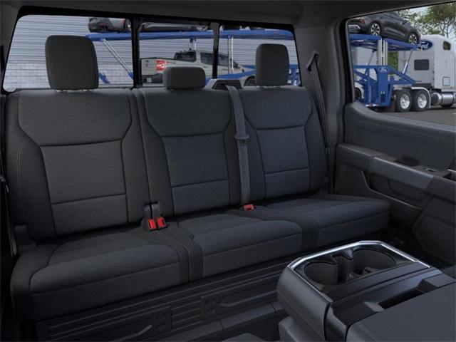 new 2025 Ford F-150 car, priced at $59,940