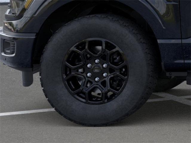 new 2025 Ford F-150 car, priced at $59,940
