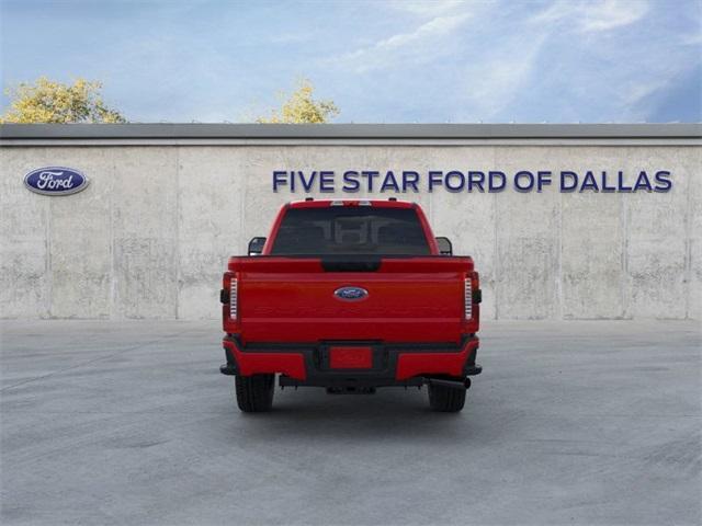 new 2024 Ford F-250 car, priced at $58,525