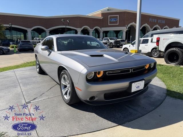 used 2017 Dodge Challenger car, priced at $18,500