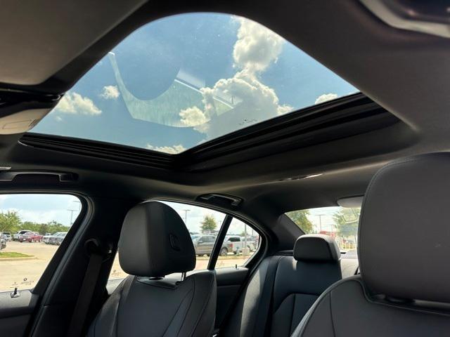 used 2021 BMW 330 car, priced at $28,000