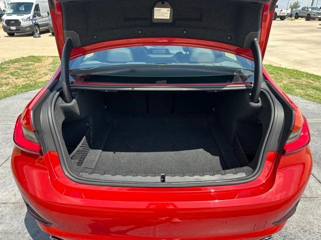 used 2021 BMW 330 car, priced at $28,000