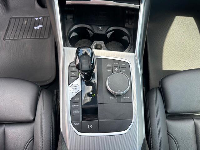 used 2021 BMW 330 car, priced at $28,000